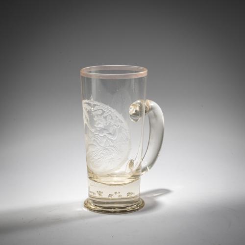 Beer glass, 1973