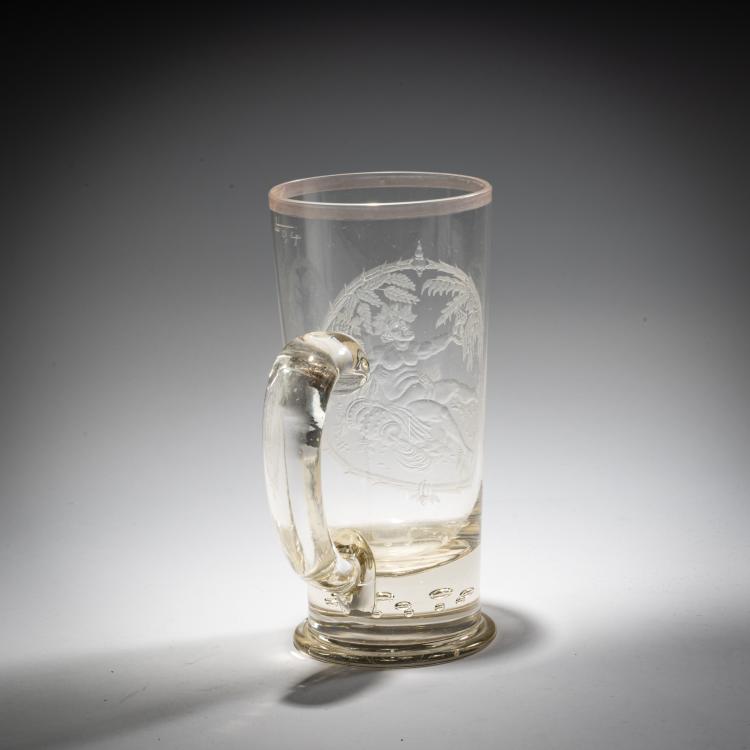 Bild 3 zu Objekt, Beer glass, 1973, Kristian Klepsch, Klepsch, Kristian, 181A 111
