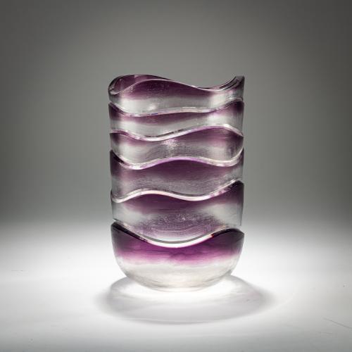 Vase, 1990er Jahre