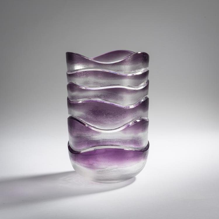 Bild 2 zu Objekt, Vase, 1990er Jahre, Kunc, Zdenek, Novy Bor, 181A 115
