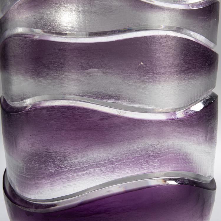 Bild 3 zu Objekt, Vase, 1990er Jahre, Kunc, Zdenek, Novy Bor, 181A 115