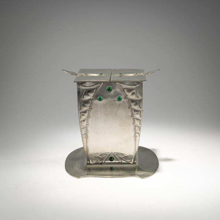 Hauptbild zu Objekt, Box, c. 1905, Liberty & Co., London (STIL / STYLE), 182A 469