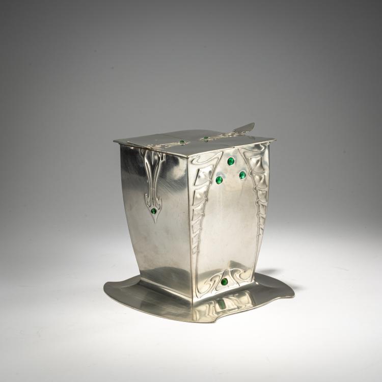 Bild 2 zu Objekt, Box, c. 1905, Liberty & Co., London (STIL / STYLE), 182A 469