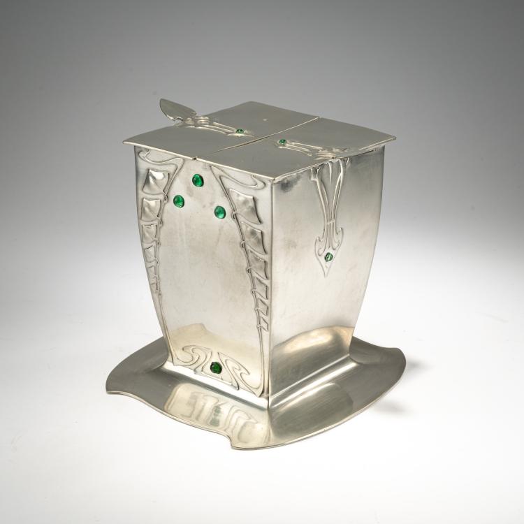 Bild 3 zu Objekt, Box, c. 1905, Liberty & Co., London (STIL / STYLE), 182A 469