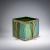 'Phänomen' - 'Lava' flower pot, c. 1900