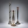 Three 'Ikora' vases, 1929