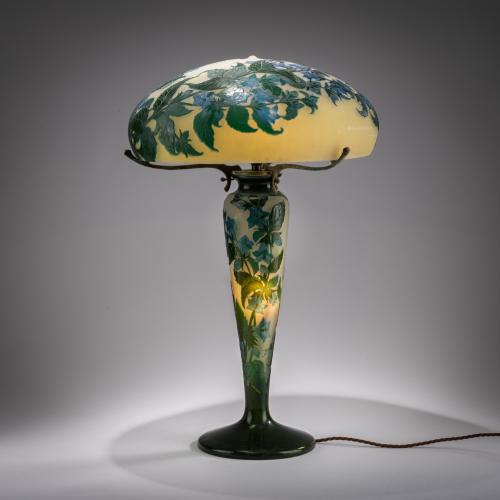Table light 'Campanules', 1920-24