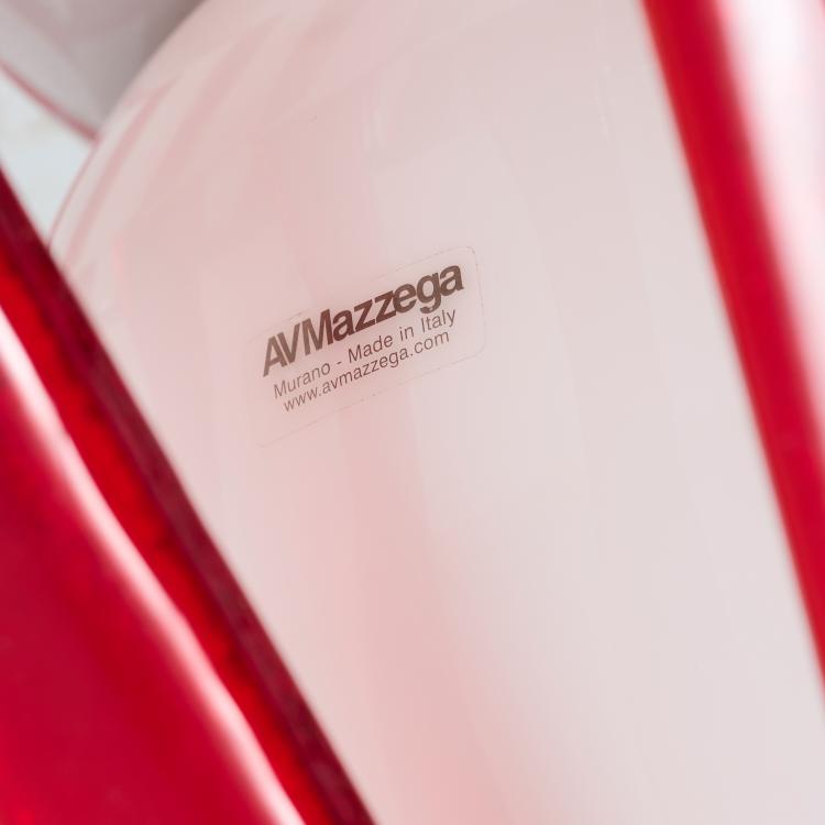 Bild 4 zu Objekt, Two ceiling lights 'Octopus', 1980s, Carlo Nason (attributed), A.V. Mazzega, Murano, 181A 475