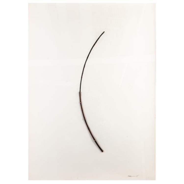 Hauptbild zu Objekt, Untitled, 1985, Eric Snell, 181C 806