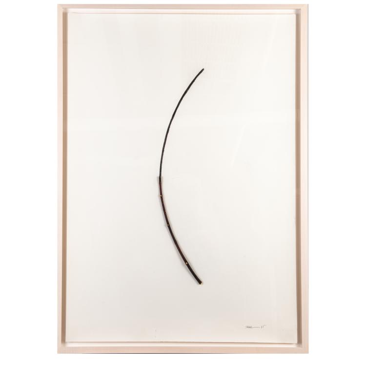 Bild 1 zu Objekt, Untitled, 1985, Eric Snell, 181C 806