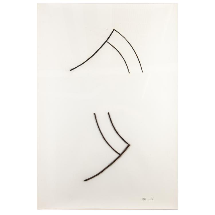 Hauptbild zu Objekt, Untitled, 1985, Eric Snell, 181C 807