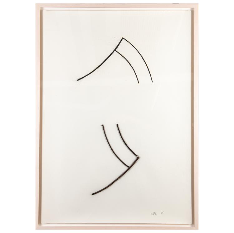 Bild 1 zu Objekt, Untitled, 1985, Eric Snell, 181C 807