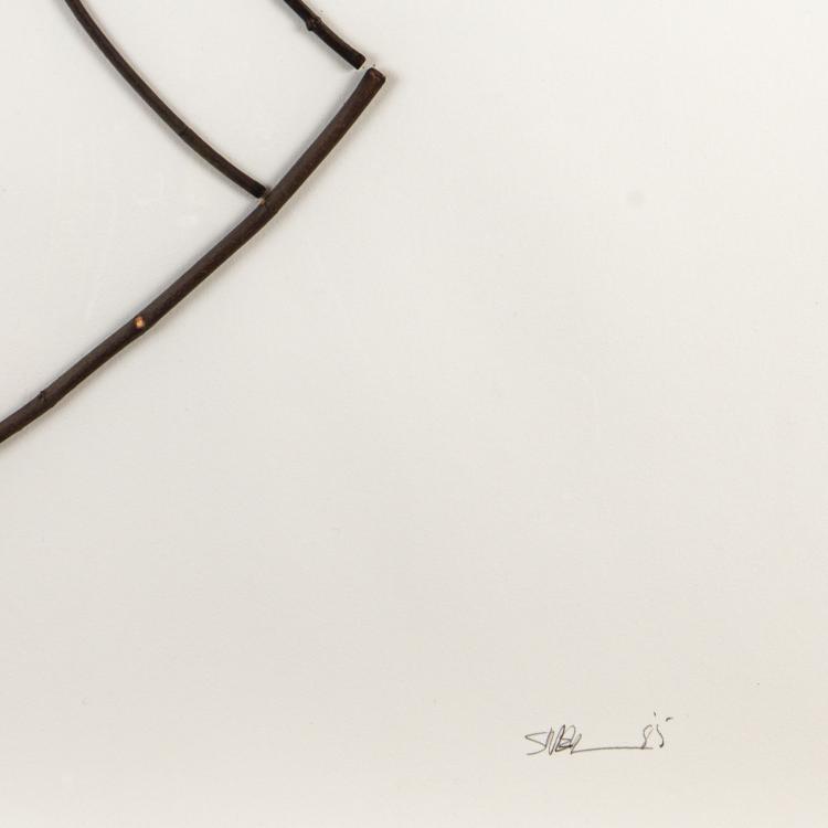 Bild 2 zu Objekt, Untitled, 1985, Eric Snell, 181C 807