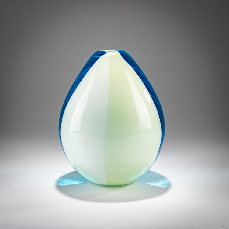 Bild 3 zu Objekt, Vase, c. 1960, Anzolo Fuga (attributed), A.Ve.M., Murano (zug. / attr.), 181B 605