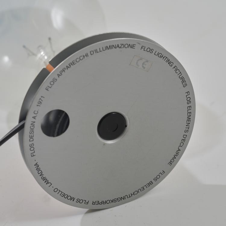 Bild 2 zu Objekt, Table light 'Lampadina', 1972 (design), Achille Castiglioni, Flos, Brescia, 181A 29