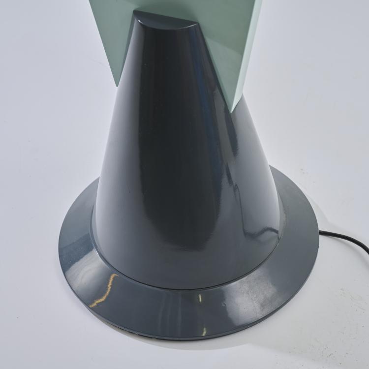 Bild 3 zu Objekt, Light object 'Atomaria', 1984 (design), Alessandro Mendini, Zabro, Mailand / Milan, 181A 6