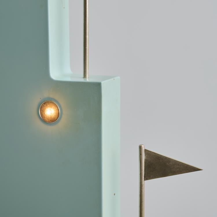 Bild 4 zu Objekt, Light object 'Atomaria', 1984 (design), Alessandro Mendini, Zabro, Mailand / Milan, 181A 6