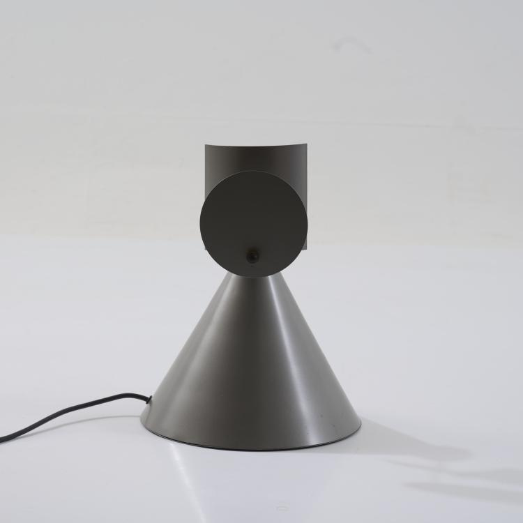 Bild 1 zu Objekt, Table light 'Eco', 1982 (design), Marco Zanuso Jr., Oceano Oltreluce, Mailand / Milan, 181A 35