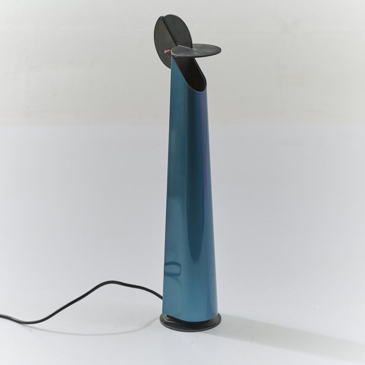 Hauptbild zu Objekt, Table light 'Gibigiana', 1980 (design), Achille Castiglioni, Flos, Brescia, 181A 33