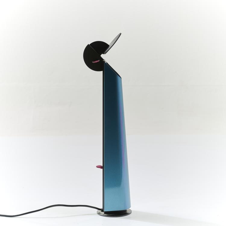 Bild 1 zu Objekt, Table light 'Gibigiana', 1980 (design), Achille Castiglioni, Flos, Brescia, 181A 33