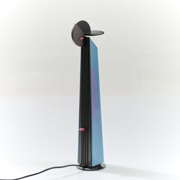 Bild 2 zu Objekt, Table light 'Gibigiana', 1980 (design), Achille Castiglioni, Flos, Brescia, 181A 33