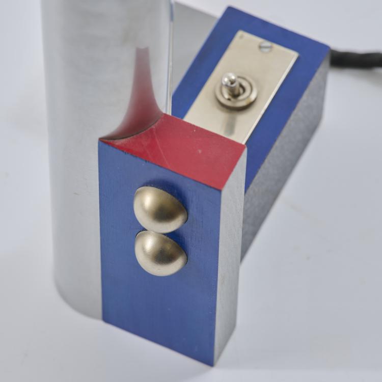 Bild 4 zu Objekt, Table light 'DS 23', 1920 (design), Vilmos Husz&aacute;r, Tecnolumen, Bremen, 181A 38