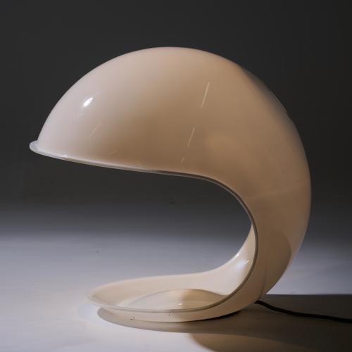 Table light 'Foglia - 643', 1969 (design)