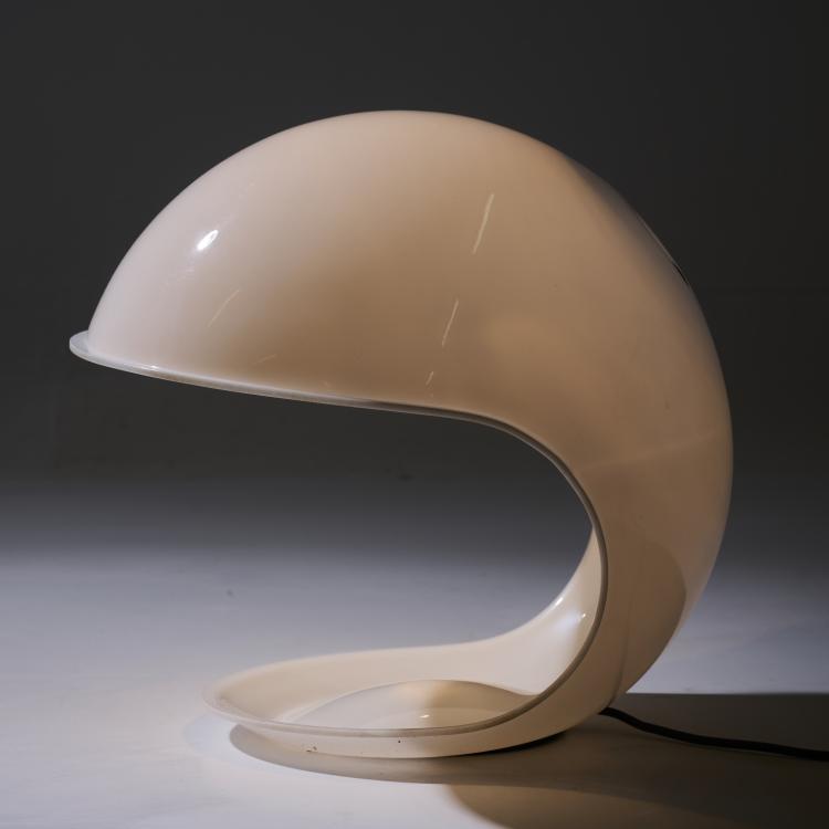 Hauptbild zu Objekt, Table light 'Foglia - 643', 1969 (design), Elio Martinelli, Martinelli Luce, Lucca, 181A 23