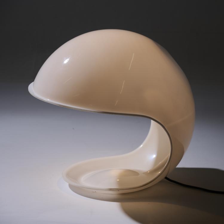 Bild 1 zu Objekt, Table light 'Foglia - 643', 1969 (design), Elio Martinelli, Martinelli Luce, Lucca, 181A 23