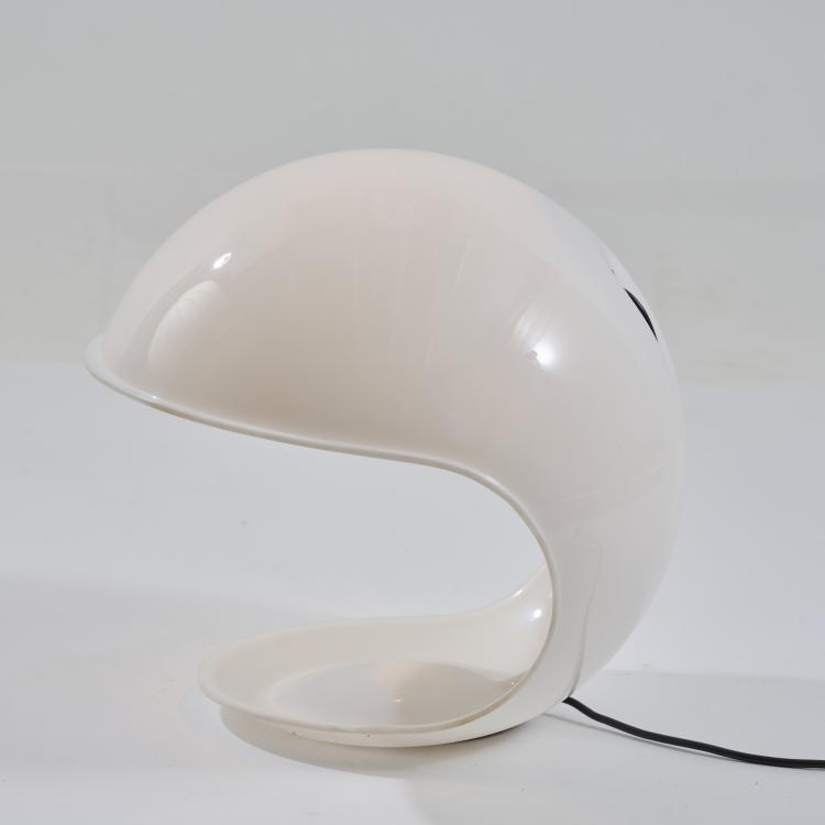 Bild 2 zu Objekt, Table light 'Foglia - 643', 1969 (design), Elio Martinelli, Martinelli Luce, Lucca, 181A 23