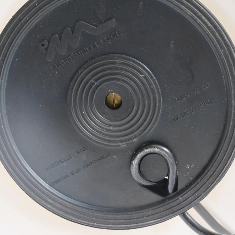 Bild 3 zu Objekt, Table light 'Foglia - 643', 1969 (design), Elio Martinelli, Martinelli Luce, Lucca, 181A 23