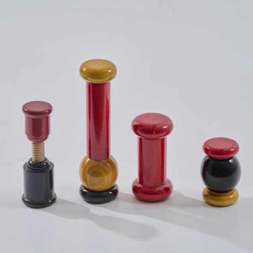 Collection of kitchen utensils from the 'Twergi' series, 1990s (design)