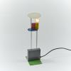 Table light 'Piccadilly', 1982 (design)