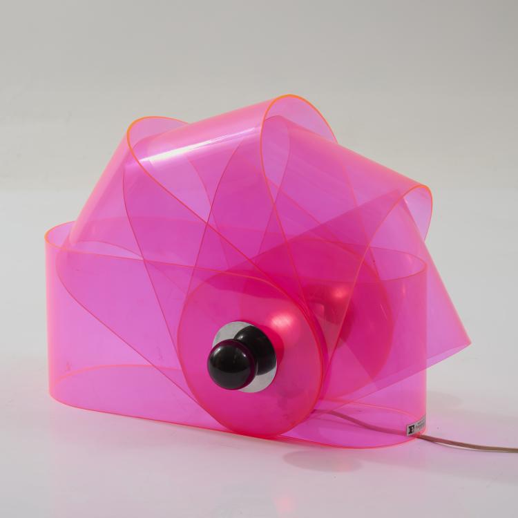 Bild 2 zu Objekt, Bodenleuchte 'Gherpe', 1967 (Entwurf),  Superstudio, Francesconi f&uuml;r Poltronova, Pistoia, 181A 2