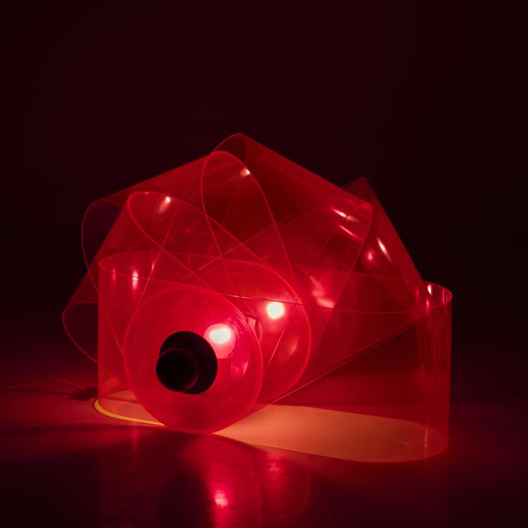 Bild 3 zu Objekt, Bodenleuchte 'Gherpe', 1967 (Entwurf),  Superstudio, Francesconi f&uuml;r Poltronova, Pistoia, 181A 2