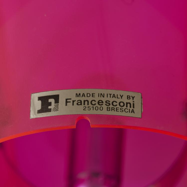 Bild 4 zu Objekt, Bodenleuchte 'Gherpe', 1967 (Entwurf),  Superstudio, Francesconi f&uuml;r Poltronova, Pistoia, 181A 2