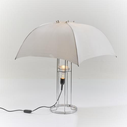 Table light 'Umbrella', 1973 (design)