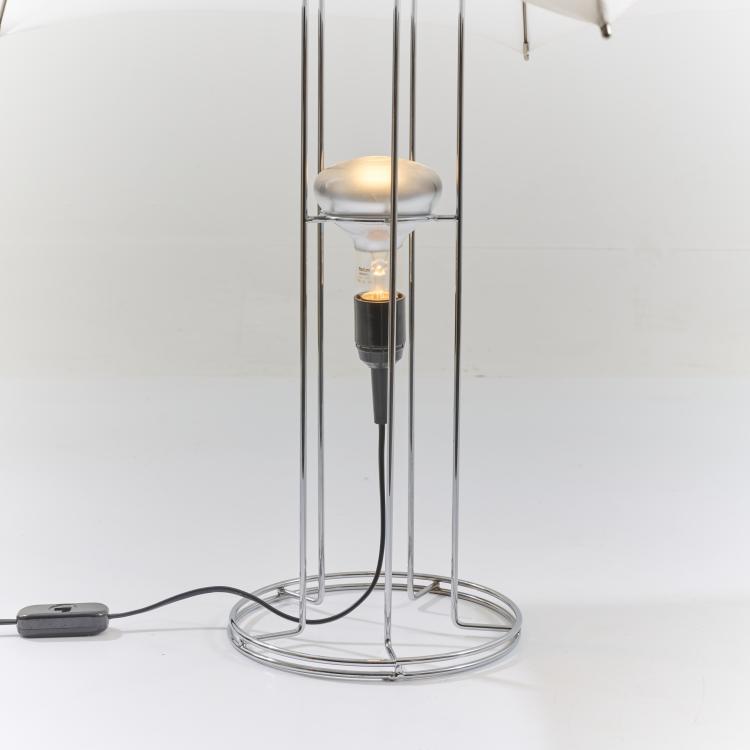 Bild 2 zu Objekt, Table light 'Umbrella', 1973 (design), Gijs Bakker, Artimeta, Niederlande / Netherlands, 181A 31
