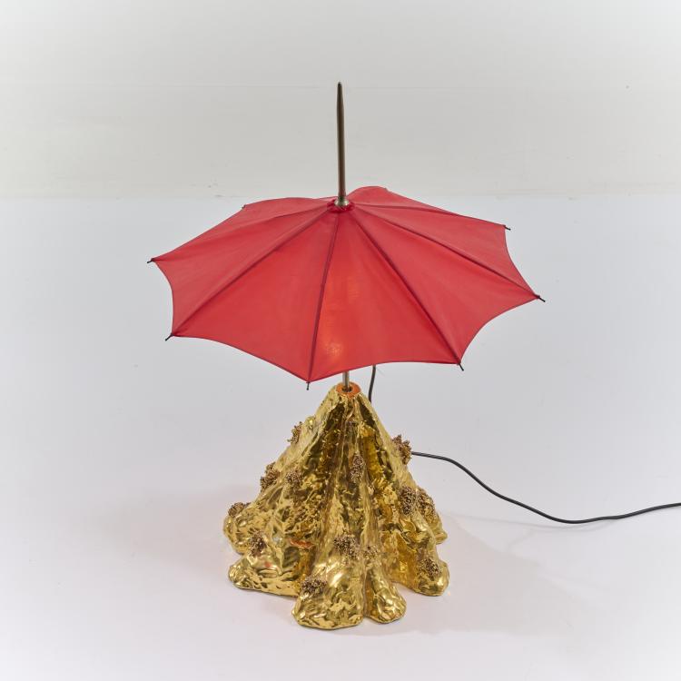 Bild 3 zu Objekt, Table light 'Paramount' from the 'Bau.haus collection', 1970 (design),  UFO, Alchimia, Mailand / Milan, 181A 10