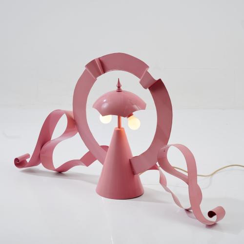 Table light 'MGM' from the 'Bau.haus collection', 1969/70 (design)