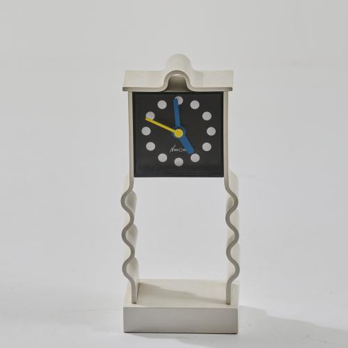 Table clock, 1980s (design)