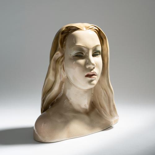 Female bust, 1930s