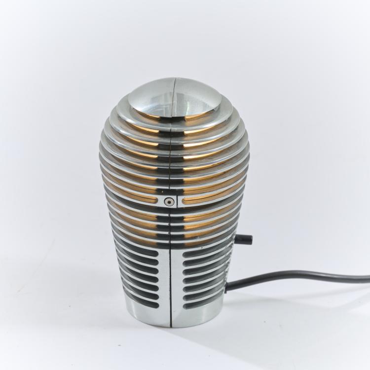 Bild 1 zu Objekt, Tischleuchte 'Zen', 1984 (Entwurf), Sergio Devesa,Oscar Devesa, Metalarte S.A., Barcelona, 181A 37