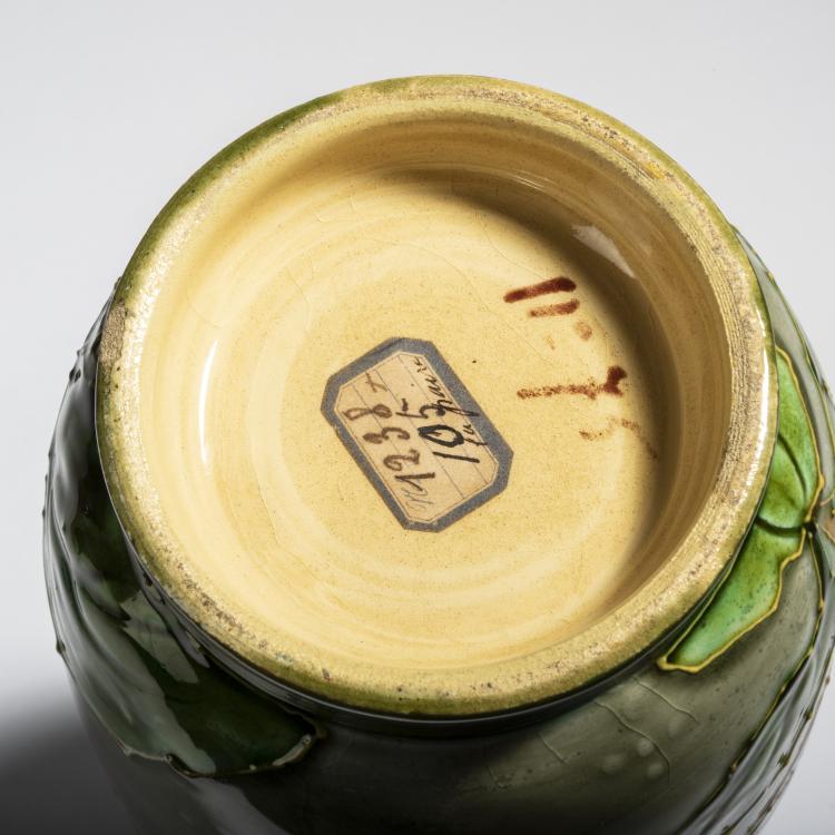 Bild 2 zu Objekt, Vase, c. 1900, Milet, Jean Paul, S&egrave;vres, 182A 350