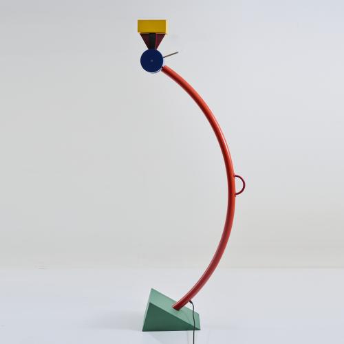 Floor lamp 'Treetops', 1981 (design)