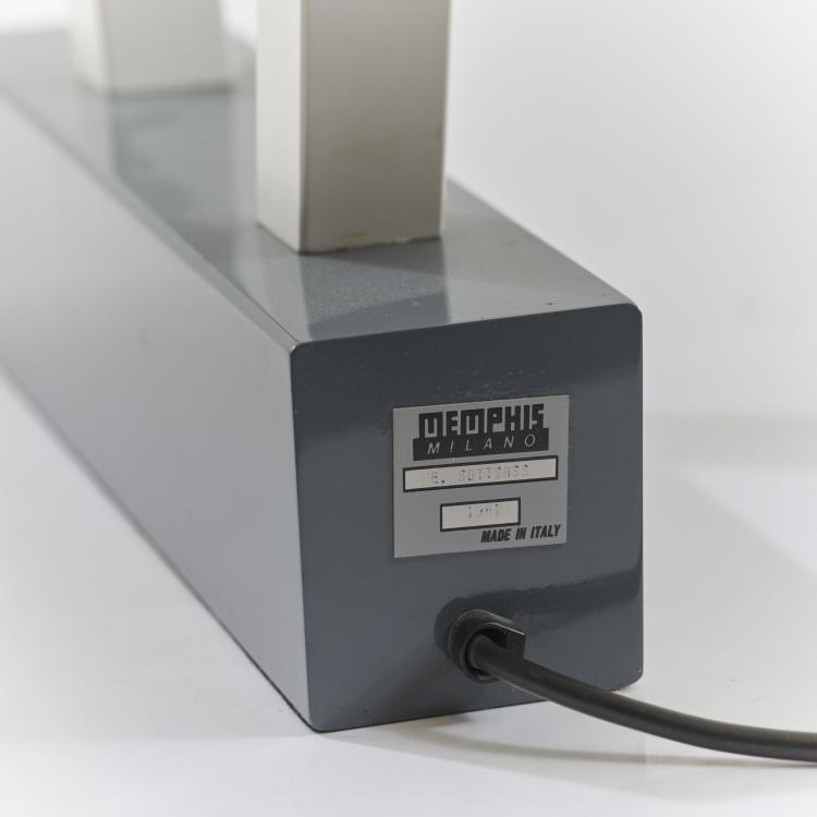 Bild 4 zu Objekt, Table light 'Ashoka', 1981 (design), Ettore Sottsass, Memphis, Mailand / Milan, 181A 7