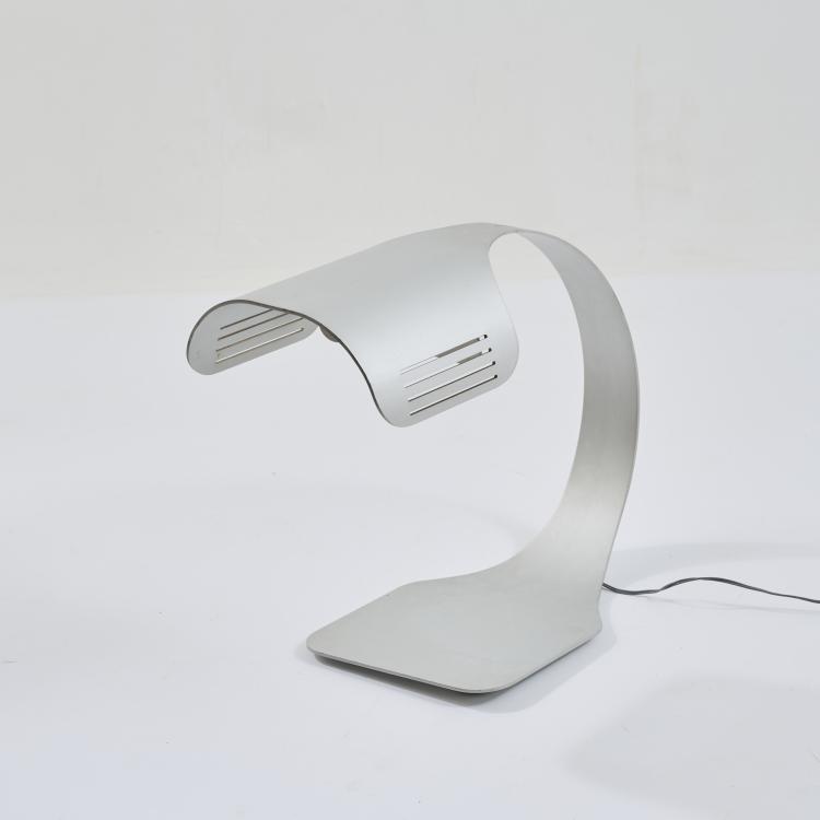 Bild 2 zu Objekt, Table light 'Colomba', 1972 (design), Frankreich Walter & Moretti, Walter & Moretti, Frankreich / France, 181A 30