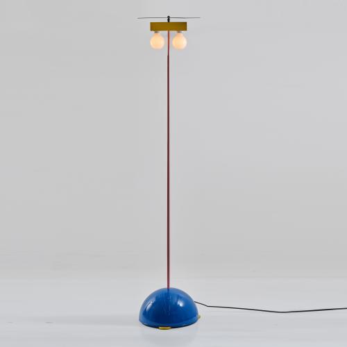 Floor lamp 'Splendid', 1981 (design)
