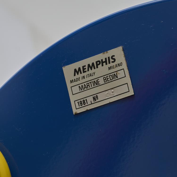 Bild 2 zu Objekt, Floor lamp 'Splendid', 1981 (design), Martine Bedin, Memphis, Mailand / Milan, 181A 12