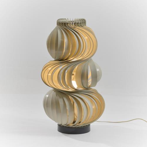 Floor lamp 'Medusa', 1968 (design)